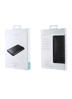 أوكي باور بنك نحيف بمنفذ USB-C وتقنية AiPower للشحن الذكي ، طراز PB-XN10 10000 mAh أسود  - Image 5