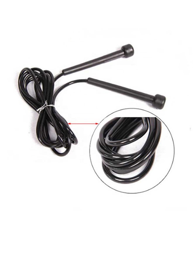 Fitness World Jumping Rope 2.6meter  - Image 2
