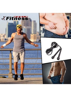 Fitness World Jumping Rope 2.6meter  - Image 4