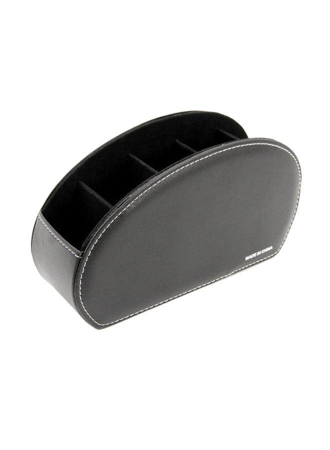 Generic Remote Control Storage Box Black  - Image 1