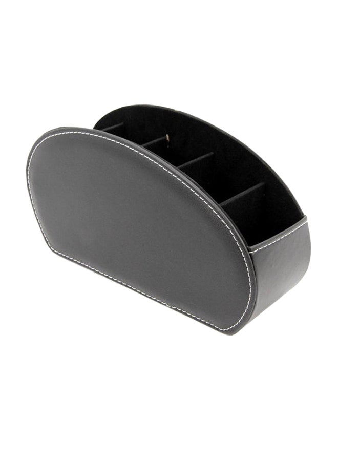 Generic Remote Control Storage Box Black  - Image 2