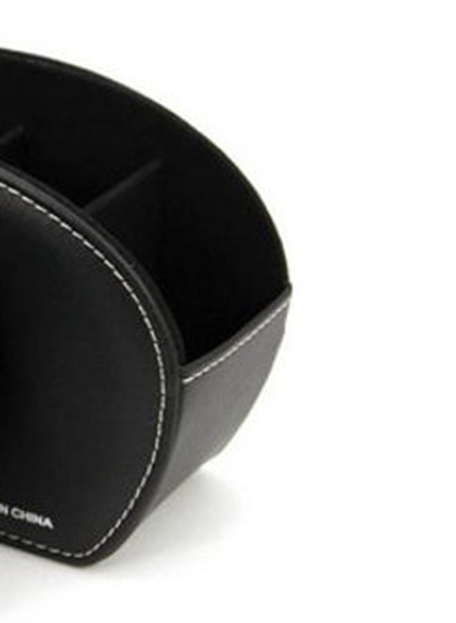 Generic Remote Control Storage Box Black  - Image 3