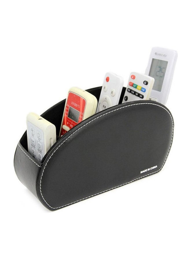 Generic Remote Control Storage Box Black  - Image 4