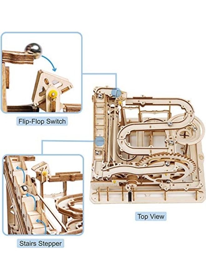 3D Wooden Puzzles Marble Parker Run Set 9inch - v1635414443/N51620041A_2