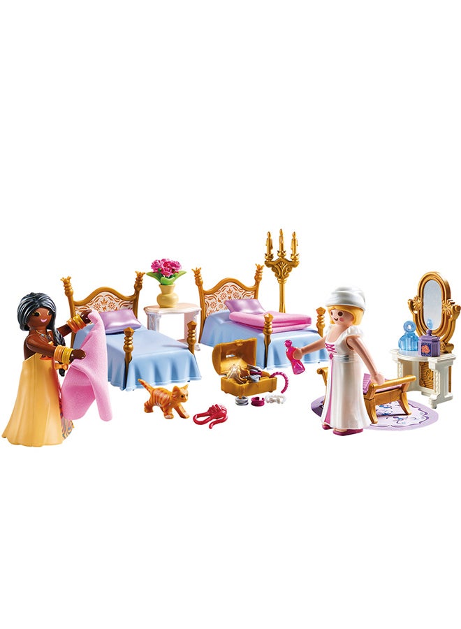 بلاي موبيل مجموعة لعب بلاي موبيل لنوم الأميرة - Image 2