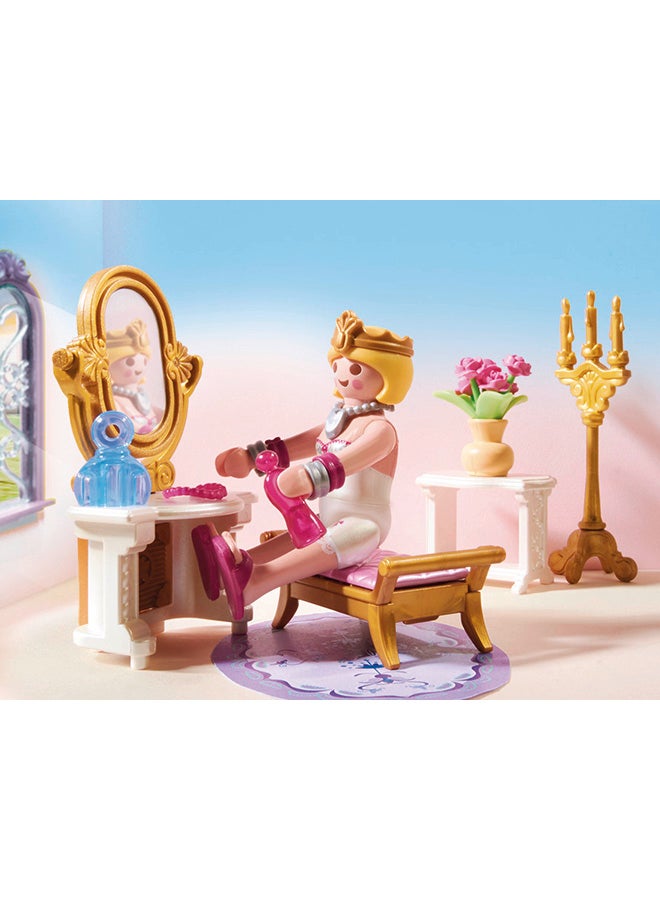 بلاي موبيل مجموعة لعب بلاي موبيل لنوم الأميرة - Image 4