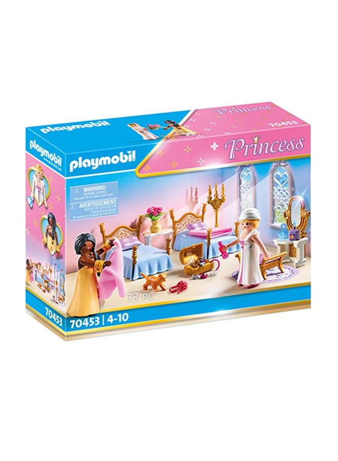 بلاي موبيل مجموعة لعب بلاي موبيل لنوم الأميرة - Image 1