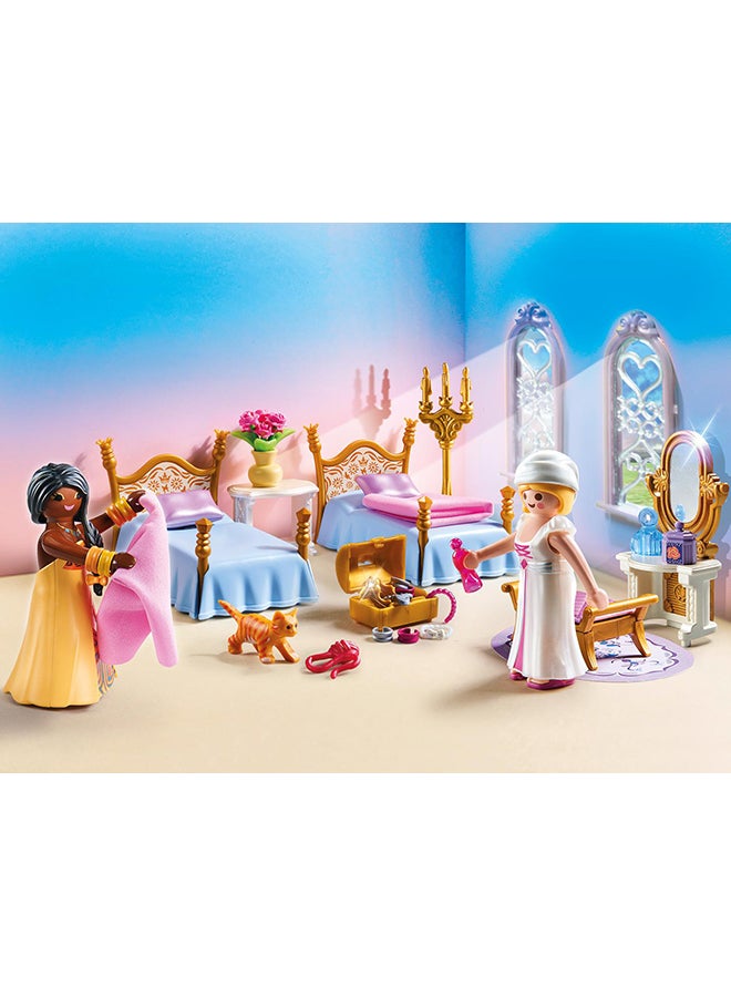بلاي موبيل مجموعة لعب بلاي موبيل لنوم الأميرة - Image 3