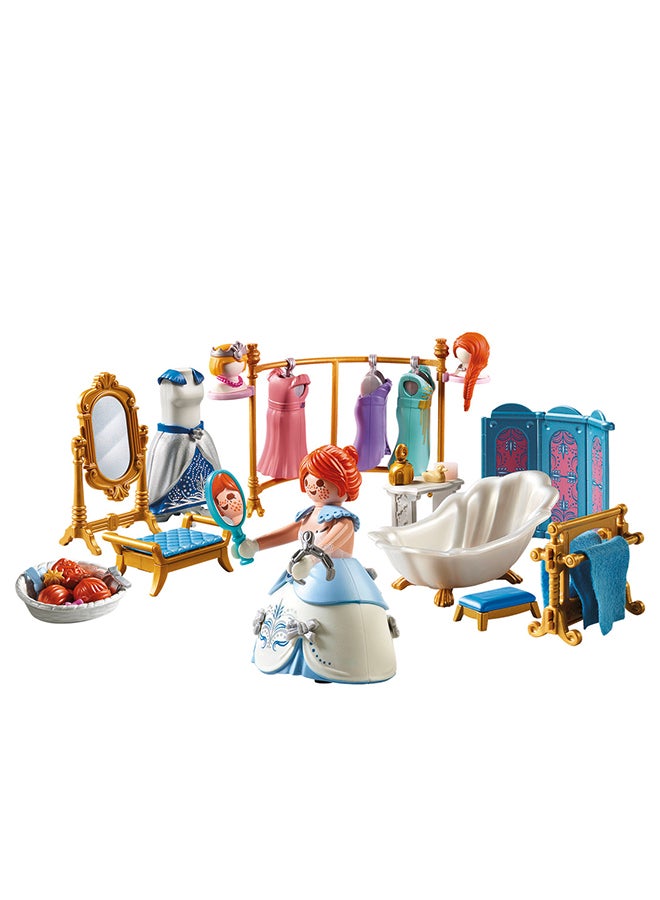 بلاي موبيل غرفة الملابس 70454 أكبر من3 سنوات - Image 2