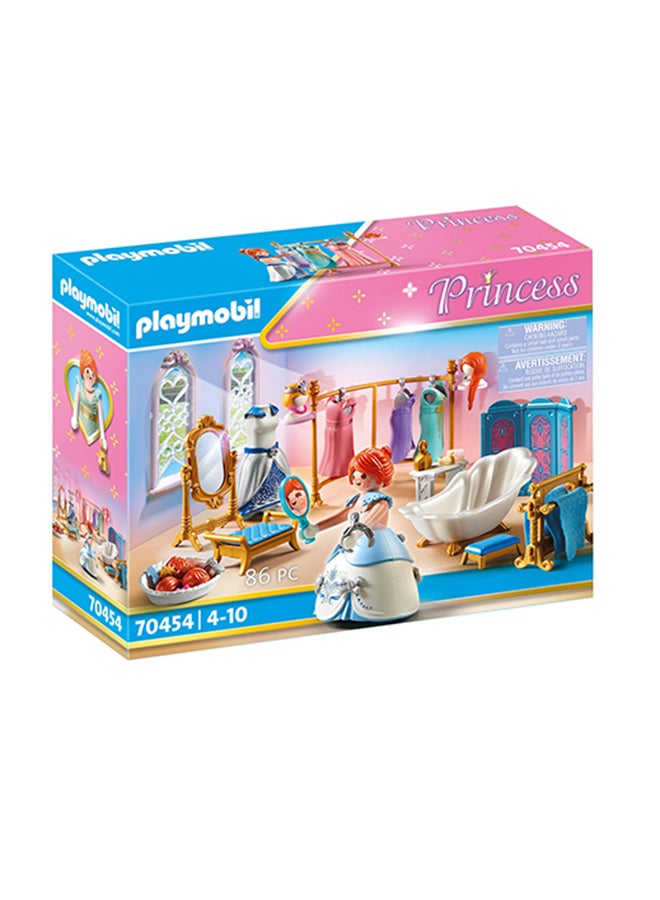 بلاي موبيل غرفة الملابس 70454 أكبر من3 سنوات - Image 1