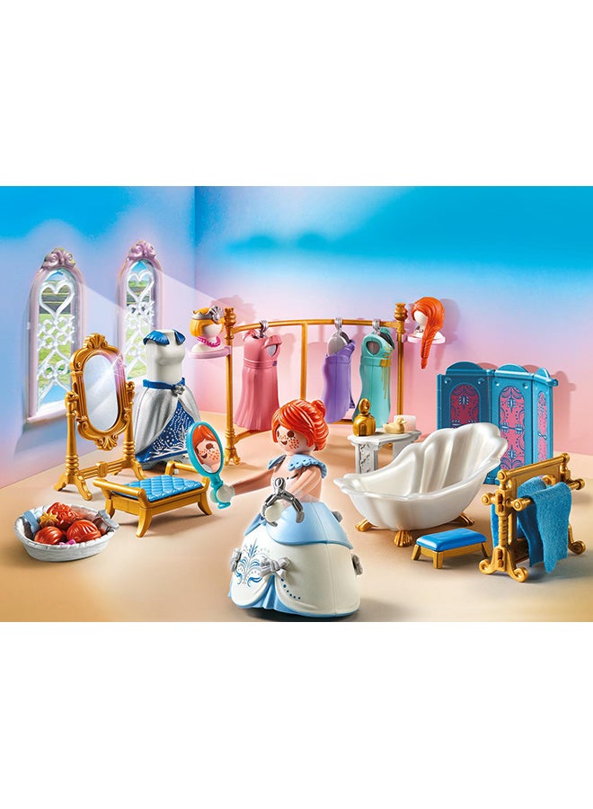 بلاي موبيل غرفة الملابس 70454 أكبر من3 سنوات - Image 3