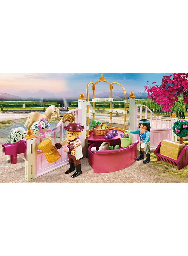 بلاي موبيل مجموعة ألعاب دروس ركوب الخيل - Image 5