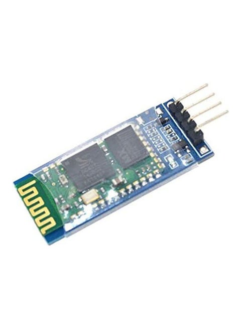 Hc 06 Rf Wireless Bluetooth Transceiver Slave Module Rs232 - Ttl To Uart Converter And Adapter Multicolour