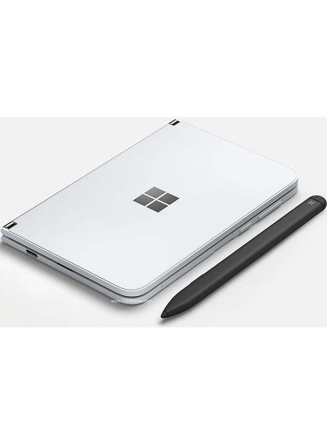 Microsoft - Surface Duo White 6GB RAM 256GB 4G LTE- International Version - Image 1