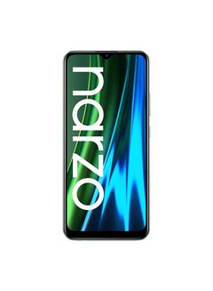 Narzo 50i Dual Sim Mint Green 2GB RAM 32GB 4G LTE- Middle East Version