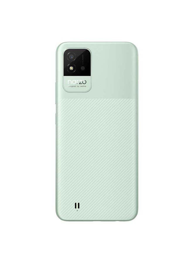 realme - Narzo 50i Dual Sim Mint Green 2GB RAM 32GB 4G LTE- Middle East Version - Image 1