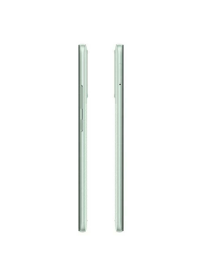 realme - Narzo 50i Dual Sim Mint Green 2GB RAM 32GB 4G LTE- Middle East Version - Image 1