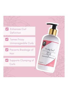 Fix My Curls Defining Hair Gel  - Image 3