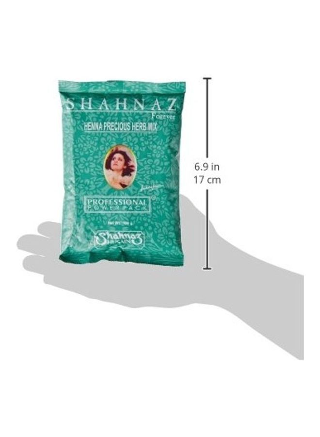 شهناز حسين 3-Piece Henna Precious Herb Mix  - Image 3