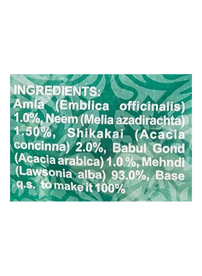 شهناز حسين 3-Piece Henna Precious Herb Mix  - Image 4