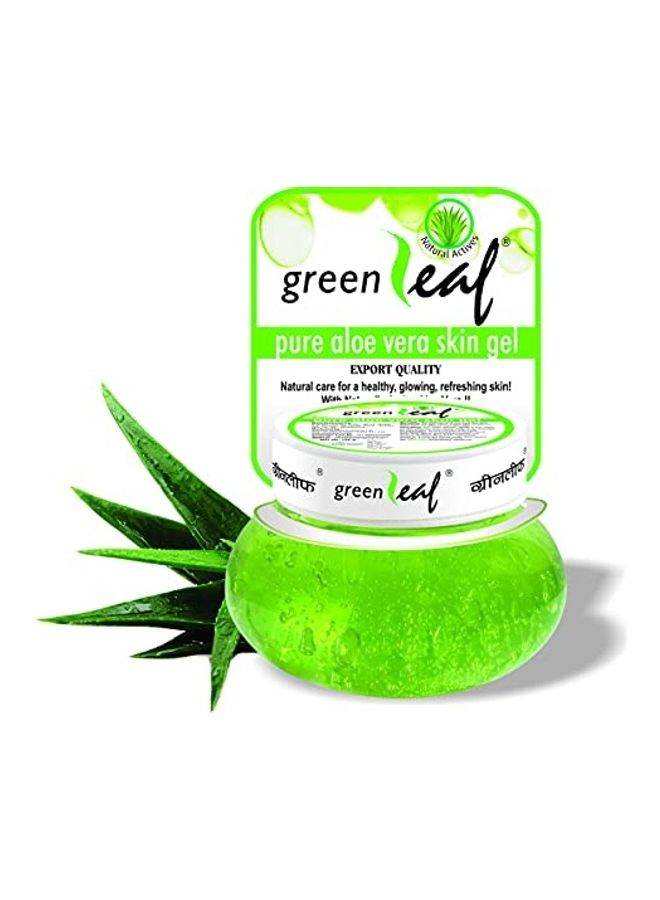 Green Leaf - Pure Aloe Vera Skin Gel 500grams - Image 1