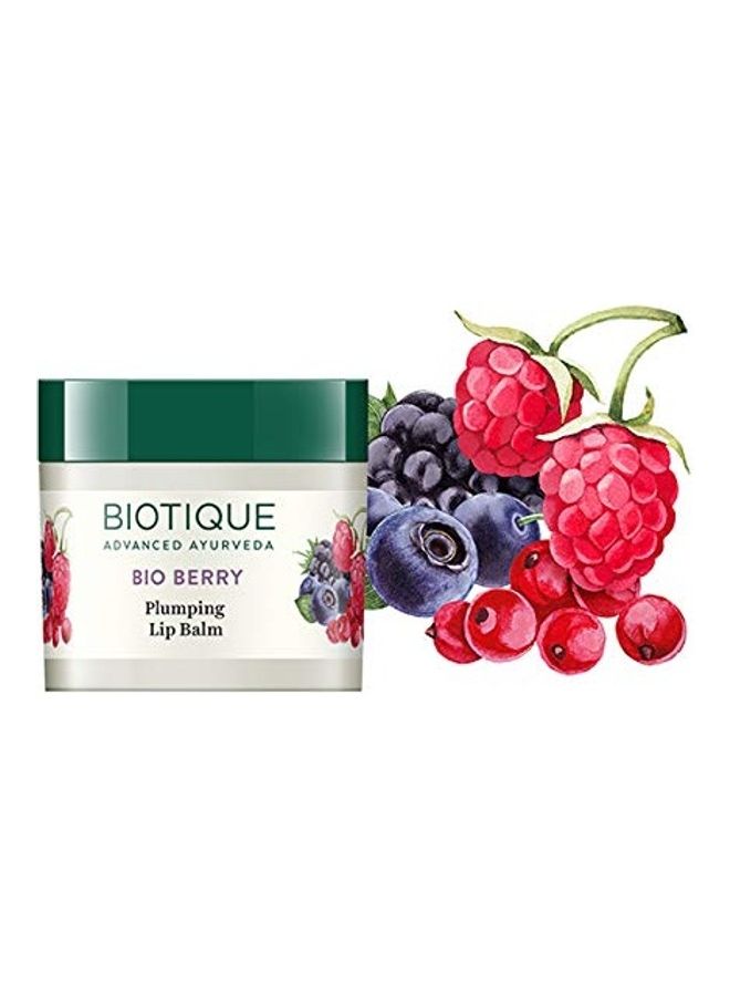 بيوتيك مرطب ومكبر شفاه بخلاصة التوت الحيوي أبيض 12جرام - Image 4