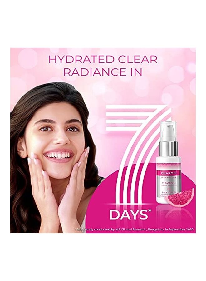 تشارميس سيروم ديب راديانس للوجه غني بفيتامين C 30ملليلتر - Image 4