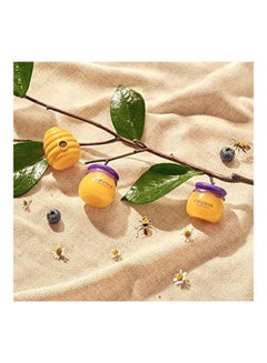 frudia Blueberry Hydrating Honey Lip Balm 10ml  - Image 4