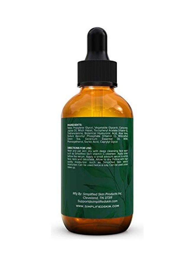 simplified skin Hyaluronic Acid Serum 60ml - Image 2