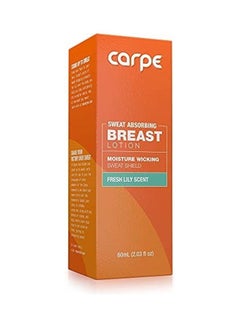 Carpe Sweat Absorbing Lotion 60ml  - Image 2