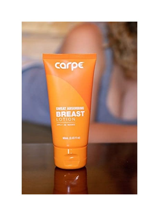 Carpe Sweat Absorbing Lotion 60ml - Image 4