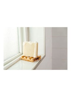 Dr. Squatch Spearmint Basil Natural Soap White  - Image 4