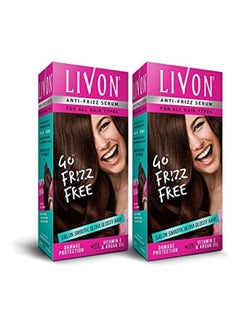 Pack Of 2 Hair Serum 200ml