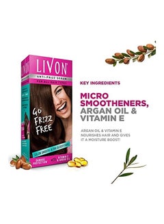 Livon Pack Of 2 Hair Serum 200ml  - Image 4