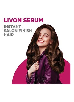 Livon Pack Of 2 Hair Serum 200ml  - Image 3