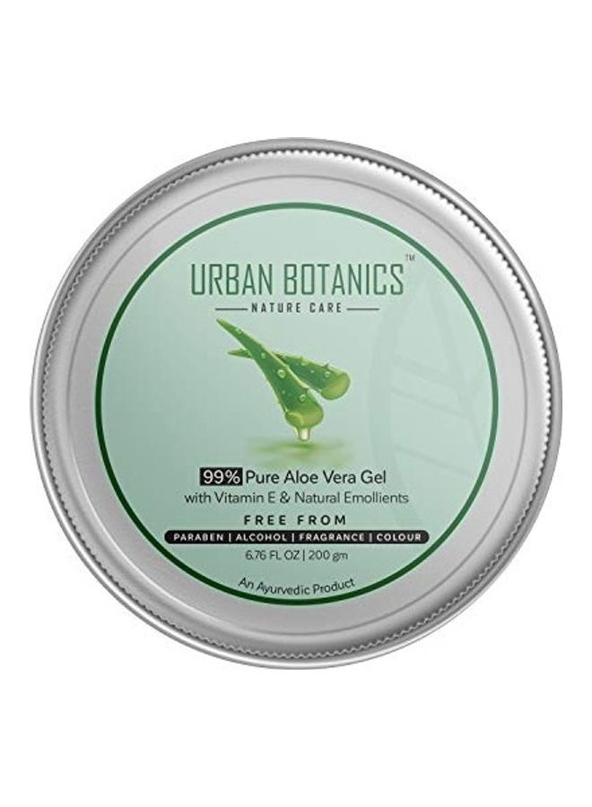 UrbanBotanics Pure Aloe Vera Gel  - Image 3