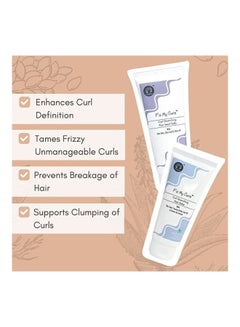 Fix My Curls Curl Quenching Moisture Bundle White 100grams  - Image 3