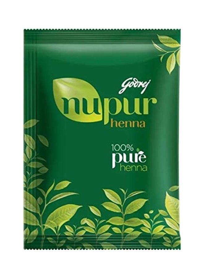 Godrej Nupur - Natural Heena Hair Colour - Image 1