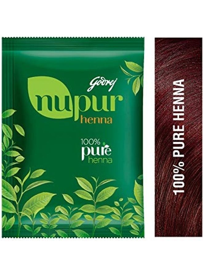 Godrej Nupur - Natural Heena Hair Colour - Image 1