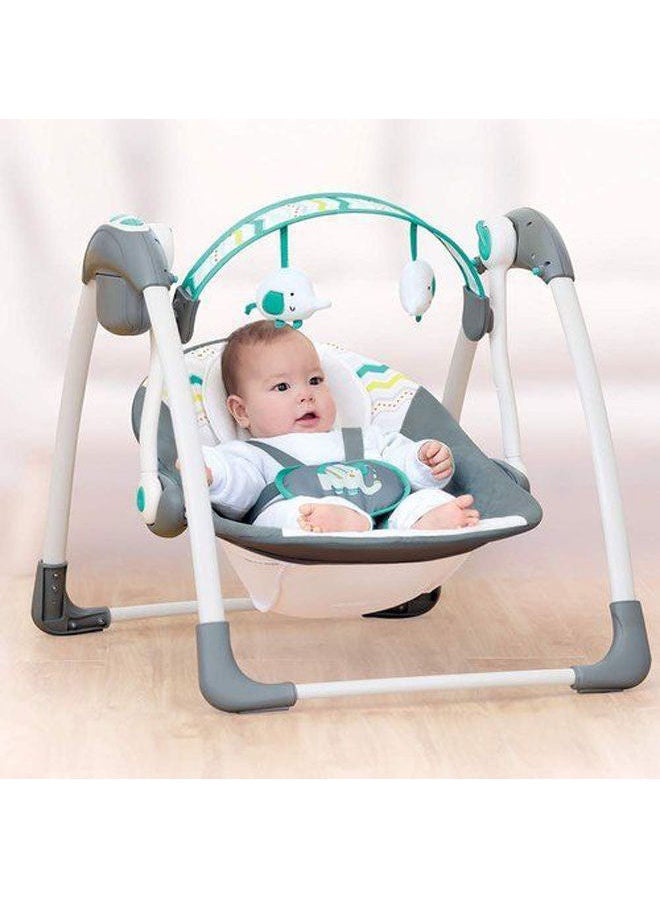 Mastela Deluxe Portable Automatic Swing 