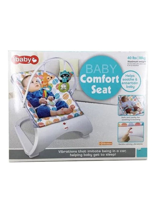 آي بيبي مقعد هزاز مريح للأطفال - Image 2