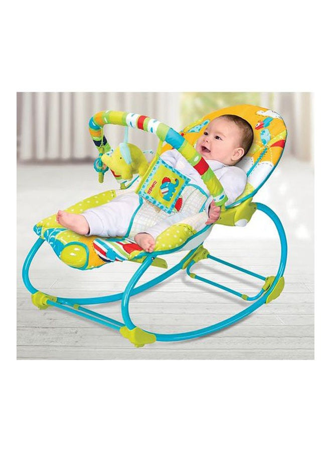 Mastela Newborn To Toddler Rocker - Image 1