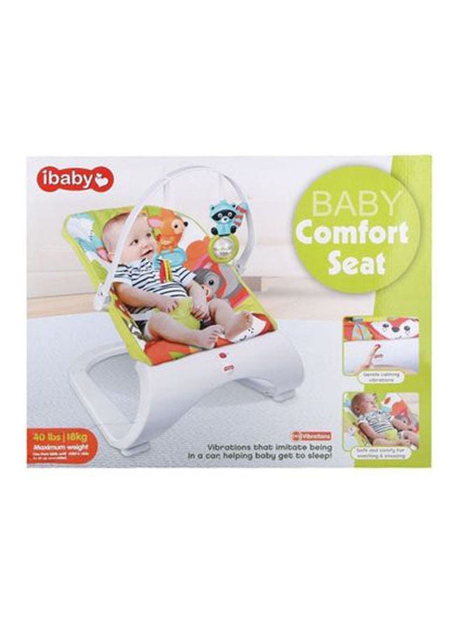 آي بيبي مقعد هزاز مريح للأطفال - Image 3