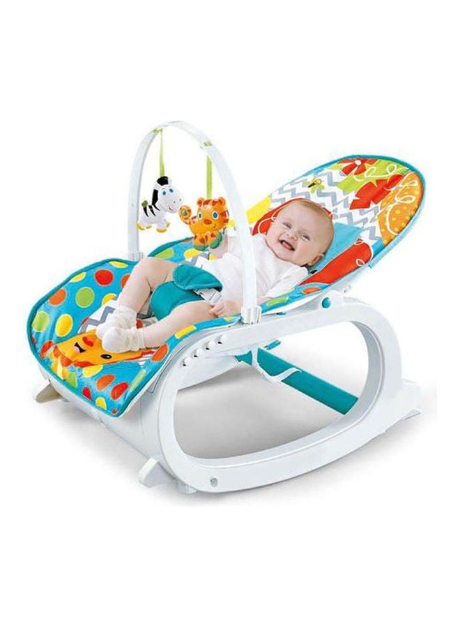 Newborn To Toddler Portable Rocker - Image 2