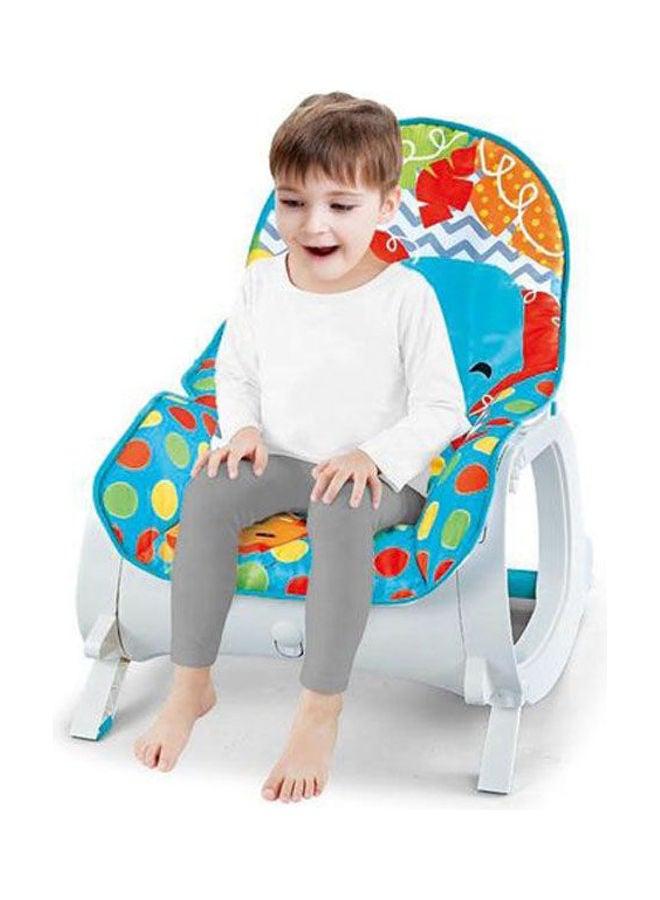 Newborn To Toddler Portable Rocker - Image 3