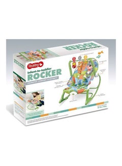 ibaby Infant-To-Toddler Rocker For Babies  - Image 3
