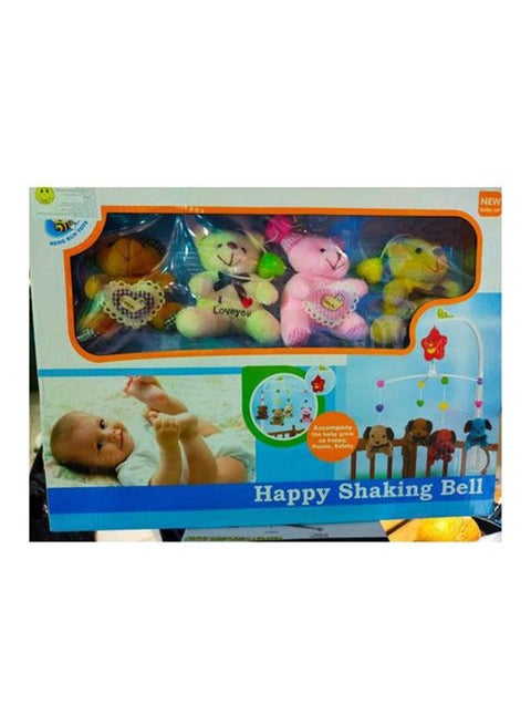 Happy Shaking Bell