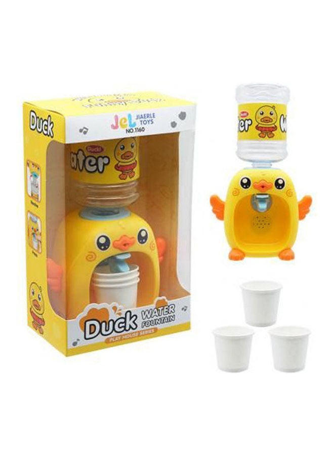 Generic Kitchen Play House Toys Mini Water Dispenser Toy  - Image 1