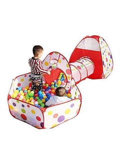 Generic The Largest Play Tent For Children With 60 Balls  - Image 1