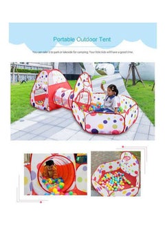 Generic The Largest Play Tent For Children With 60 Balls  - Image 2